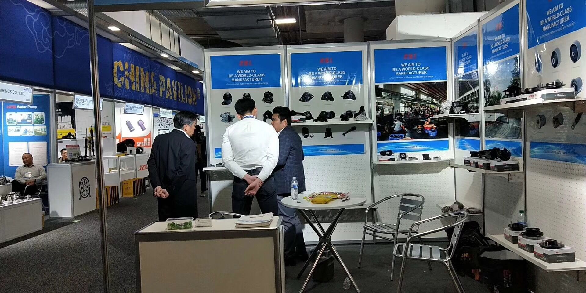 AAPEX 2019 2