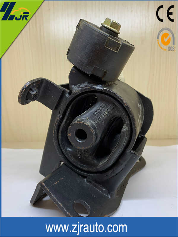 丰田橡胶零件备件发动机支架适用于 12372-21070