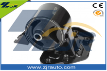 汽车备件橡胶发动机支架适用于现代雅绅特 21830-25000/21830-25010