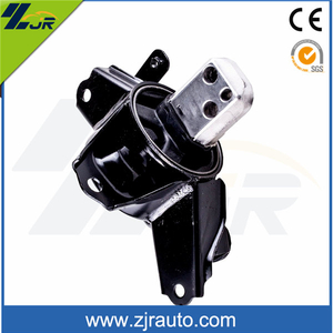 21830-0Q000 现代伊兰特汽车备件橡胶绝缘体发动机支架