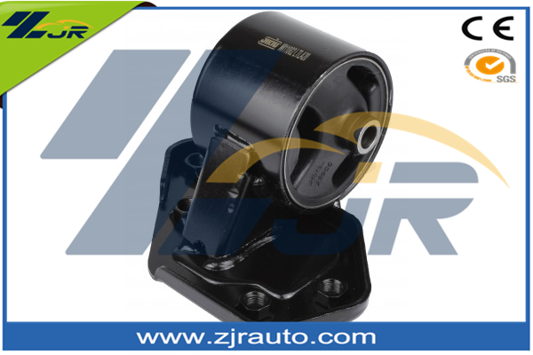 汽车备件橡胶发动机支架适用于现代雅绅特 21830-25000/21830-25010
