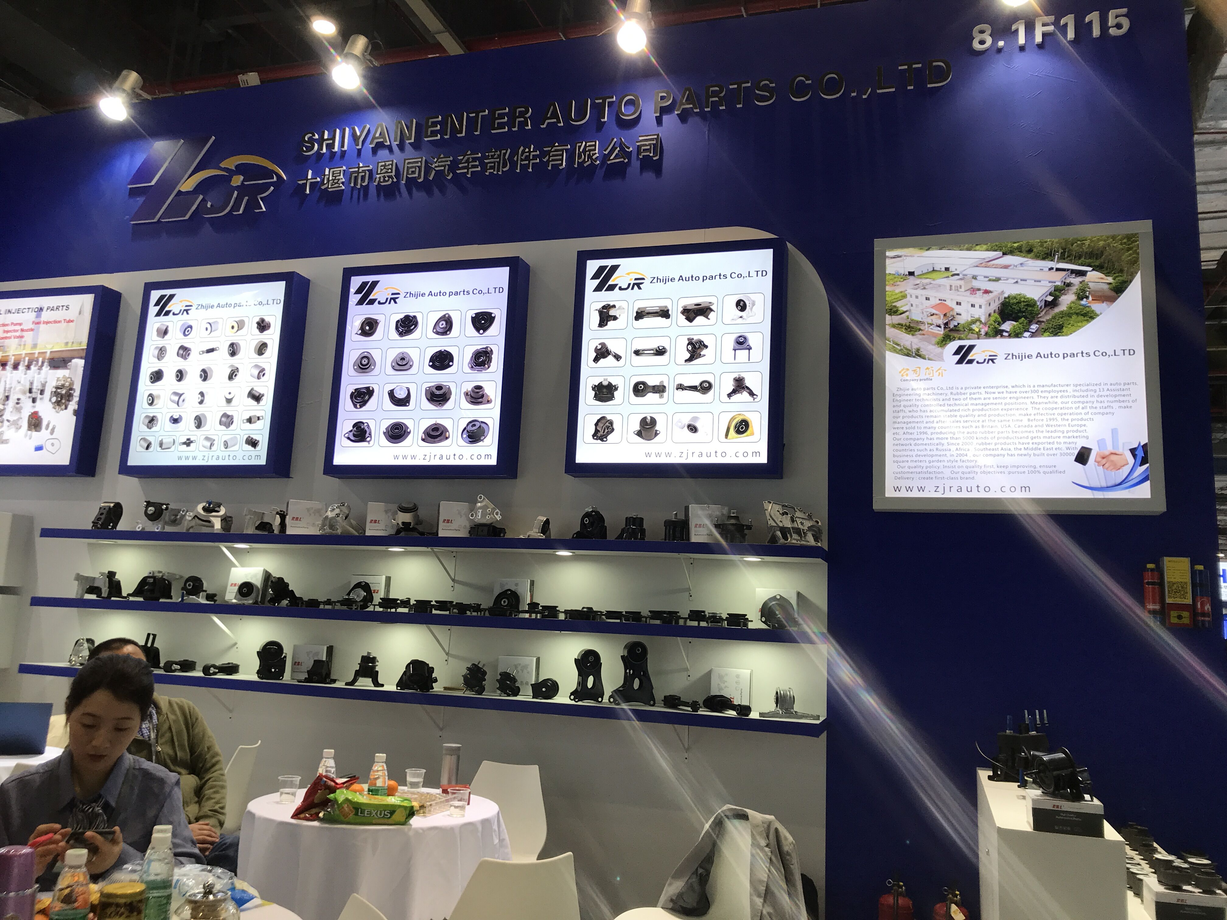 2019 Automechanika---感谢所有客户 