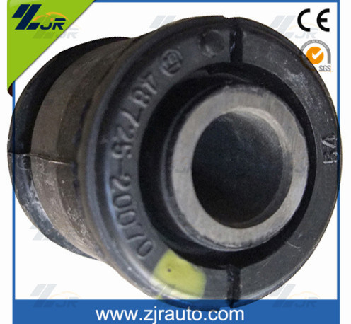 丰田汽车配件橡胶悬架衬套 48725-20070