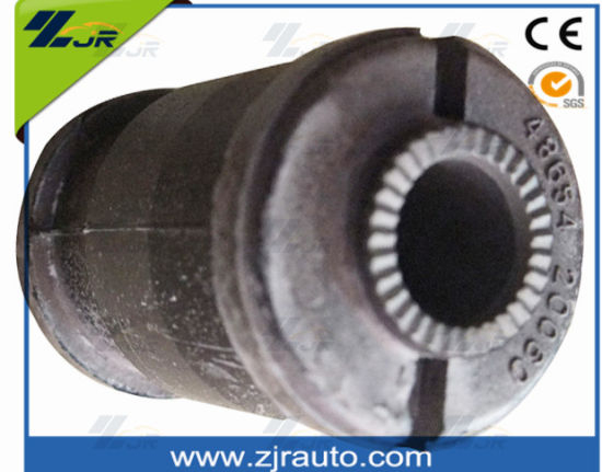 丰田汽车配件橡胶悬架衬套 48654-20060