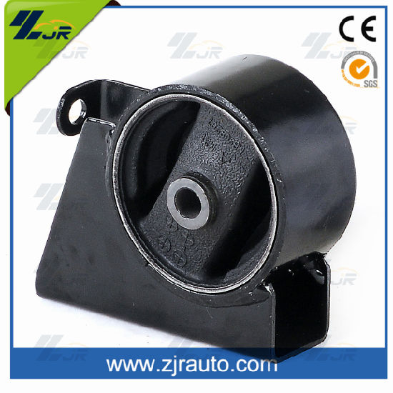 三菱汽车备件橡胶发动机支架 Mn103402