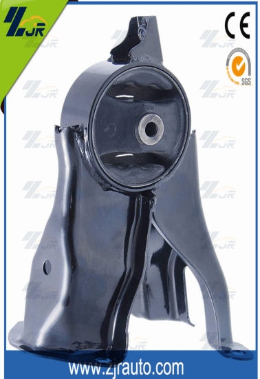 三菱汽车备件橡胶发动机支架 Mr234837