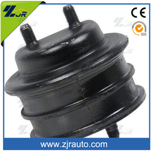 斯巴鲁汽车备件橡胶发动机支架 41022-AC011