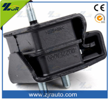 斯巴鲁汽车备件橡胶发动机支架 41022-Fa000